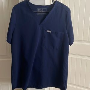 Used FIGS technical scrubs